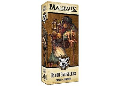 Bayou Smugglers 