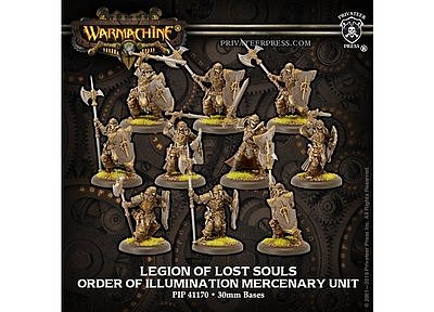 Legion of Lost Souls 