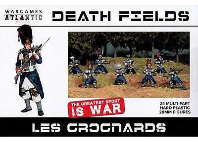 Death Fields Les Grognards 