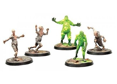 Fallout: Wasteland Warfare - Ghouls Fallout: Wasteland Warfare - Ghouls