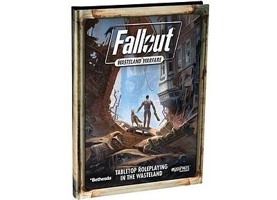 Fallout RPG: Core Rulebook (HC) Fallout RPG: Core Rulebook (HC)