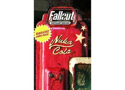 Fallout: Wasteland Warfare - Raiders Wave Exp. Card Pack 