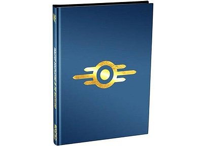 Fallout RPG: Core Rulebook (HC) [Limited Edition] 