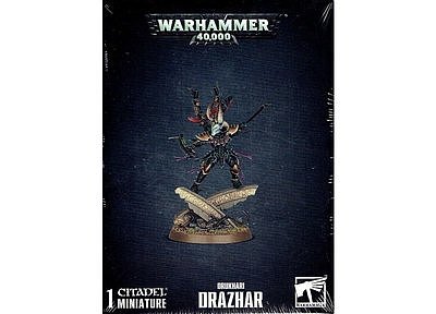 Drazhar Drazhar