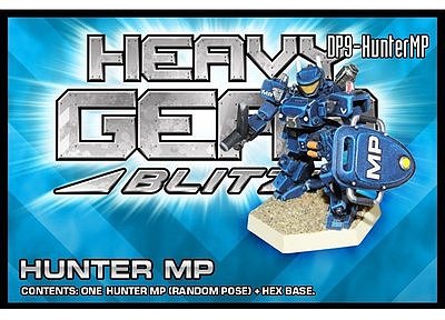 Northern Hunter MP (1 Hunter MP random pose) 