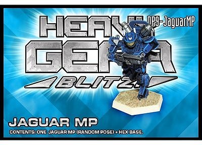 Northern Jaguar MP (1 Jaguar MP random pose) 