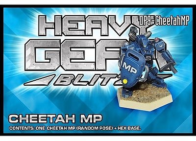Northern Cheetah MP (1 Cheetah MP) 