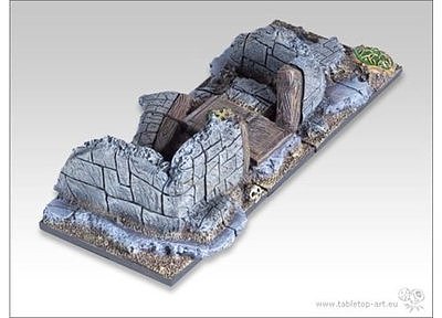 Battleground - 25x50mm Diorama 2 (5) 