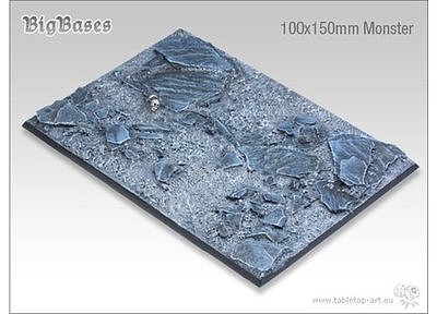 Shaleground Bases - 150x100mm 1 