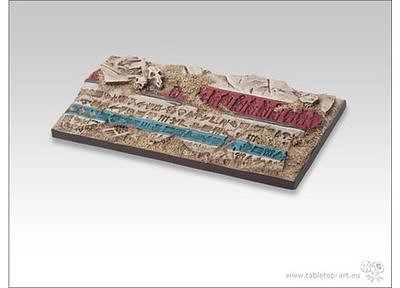 Temple of Isis Bases - 50x100mm 2 