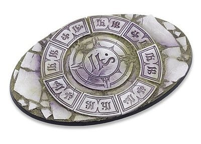 Ancestral Ruins Bases Oval - 170mm 1 