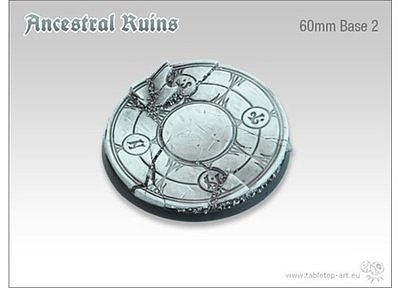 Ancestral Ruins Bases - 60mm 2 