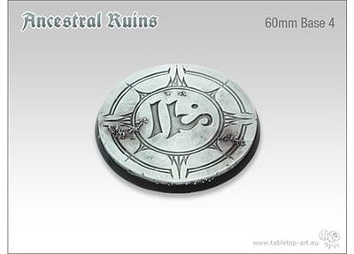 Ancestral Ruins Bases - 60mm 4 