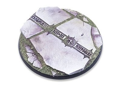 Ancestral Ruins Bases - 80mm 1 