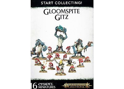 Start Collecting! Gloomspite Gitz 