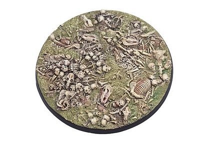 Bonefield Bases - 100mm 1 