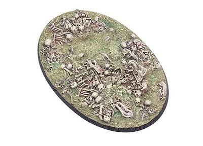 Bonefield Bases Oval - 105mm 1 