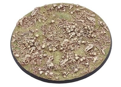 Bonefield Bases - 130mm 2 