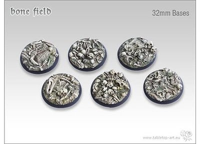 ボーンフィールド　ラウンド３２ｍｍ（ランダム５個） 