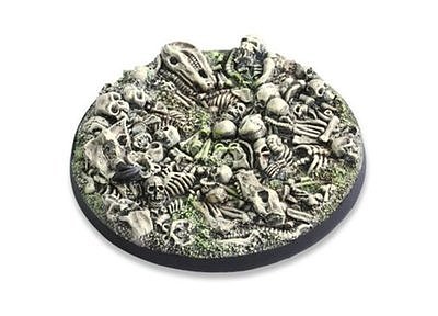 Bonefield Bases - 55mm 