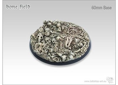 Bonefield Bases - 60mm 1 