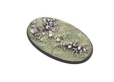 Bonefield Bases Oval - 75mm 1 