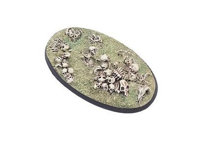 Bonefield Bases Oval - 75mm 2 