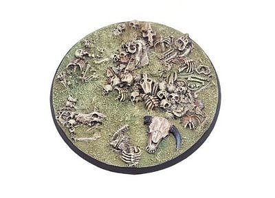 Bonefield Bases - 80mm 1 