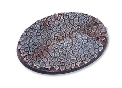 Cobblestone Bases Oval - 120mm 1 