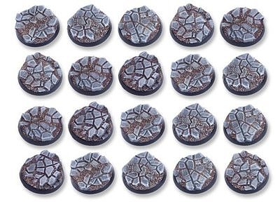 Cobblestone Bases - 32mm DEAL (20) 