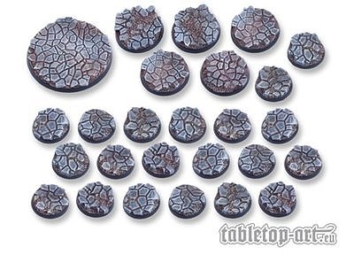 Cobblestone Bases - Starter DEAL Round (20-5-1) 