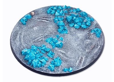 Crystal Field Bases - 130mm 1 
