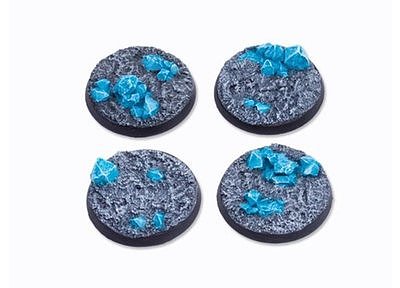 Crystal Field Bases - 40mm (2) 