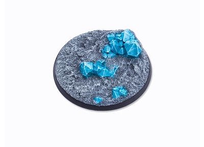 Crystal Field Bases - 60mm 2 