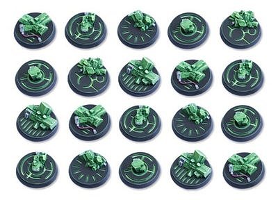 クリスタルテク　ラウンド３２ｍｍ（ランダム２０個） 