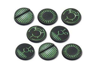 Crystal Tech Bases - 40mm DEAL blank (8) 
