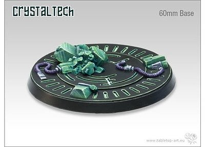 Crystal Tech Bases - 60mm 