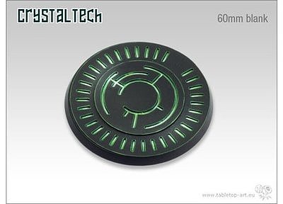 Crystal Tech Bases - 60mm blank 1 