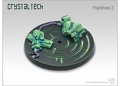 Crystal Tech Bases - 60mm Flightbase 2 
