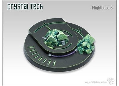 Crystal Tech Bases - 60mm Flightbase 3 