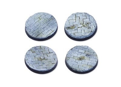 Flagstone Bases - 40mm (2) 