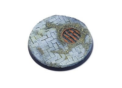 Flagstone Bases - 60mm 2 