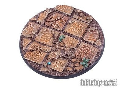 Lizard City Bases - 100mm 1 