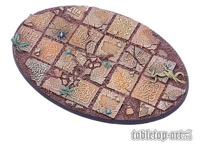 Lizard City Bases Oval - 170mm 1 