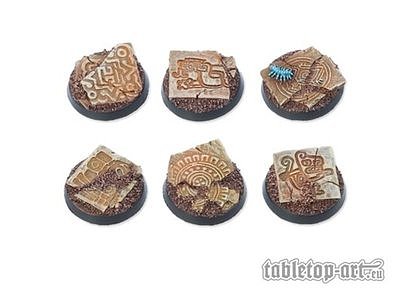 Lizard City Bases - 25mm (5) 