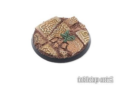 Lizard City Bases - 50mm 2 