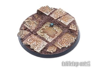 Lizard City Bases - 60mm 2 