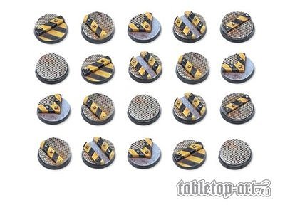 Manufactory Bases - 25mm DEAL (20) 