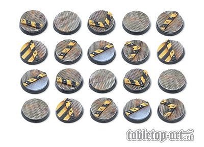 Manufactory Bases - 32mm DEAL (20) 