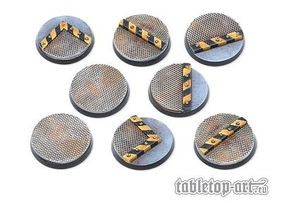 Manufactory Bases - 40mm DEAL (8) 